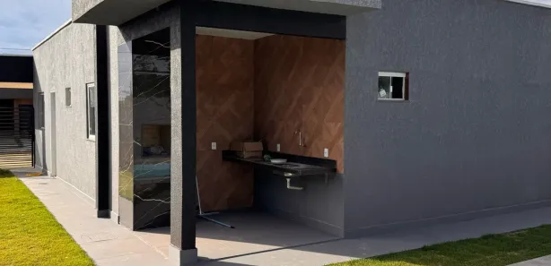 Casa com 3 Quartos à venda, 250m² no Ponte Alta Norte, Brasília