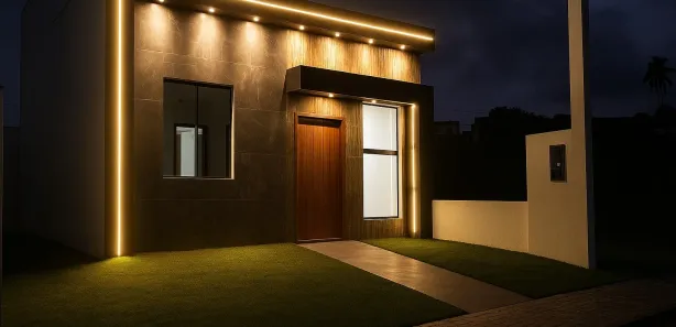 Casa de Condomínio com 2 Quartos à venda, 60m² no Lama Preta, Camaçari