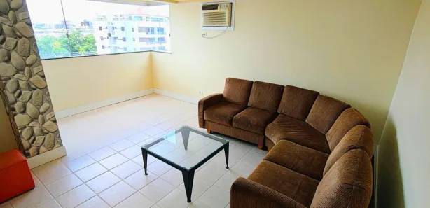 Apartamento com 4 Quartos à venda, 176m² no Nossa Senhora das Graças, Manaus