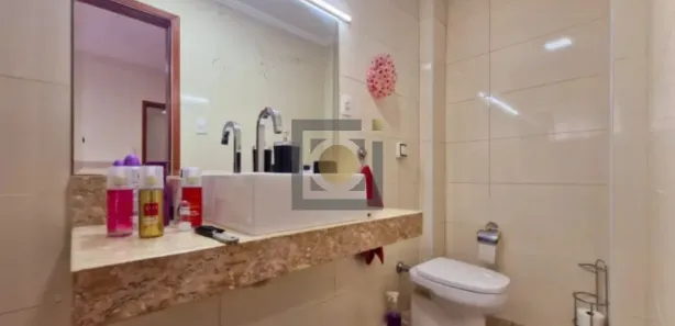 Apartamento com 2 Quartos à venda, 92m² no Embaré, Santos