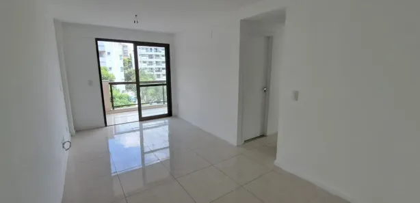 Apartamento com 3 Quartos para alugar, 98m² no Anil, Rio de Janeiro