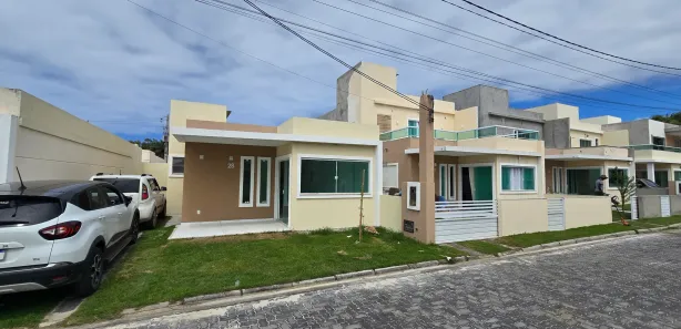 Casa de Condomínio com 2 Quartos para alugar, 127m² no Nova Abrantes (Abrantes), Camaçari