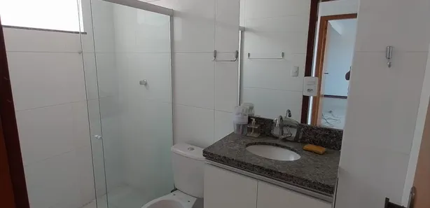 Apartamento com 2 Quartos para alugar, 50m² no Campo Grande, Rio de Janeiro