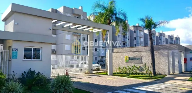 Apartamento com 2 Quartos para alugar, 47m² no Santo Afonso, Novo Hamburgo