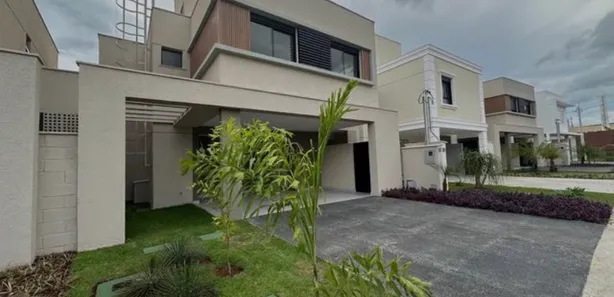 Casa de Condomínio com 4 Quartos para venda ou aluguel, 181m² no Jardins Marselha, Aparecida de Goiânia