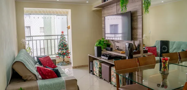 Apartamento com 3 Quartos à venda, 72m² no Itinga, Lauro de Freitas