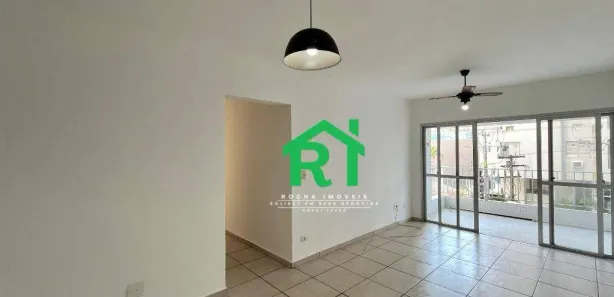 Apartamento com 2 Quartos à venda, 84m² no Vila Alzira, Guarujá