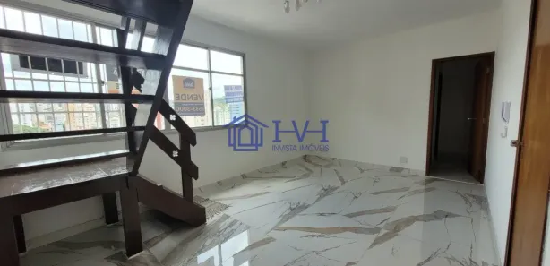 Cobertura com 2 Quartos para alugar, 113m² no Santo Antônio, Belo Horizonte