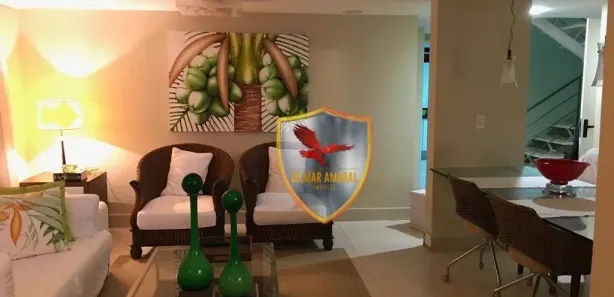 Casa de Condomínio com 4 Quartos para alugar, 300m² no , Ceará-Mirim
