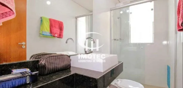 Cobertura com 2 Quartos à venda, 126m² no São Lucas, Belo Horizonte