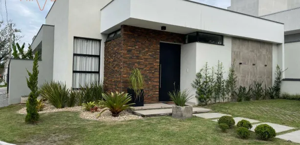 Casa de Condomínio com 3 Quartos à venda, 146m² no Caminho Novo, Tremembé