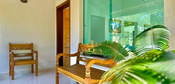 Casa de Condomínio com 3 Quartos à venda, 227m² no Balneário Praia do Pernambuco, Guarujá