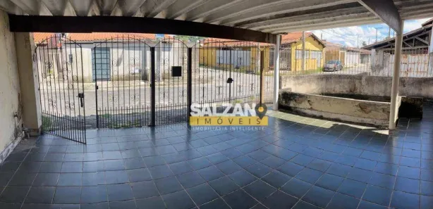 Casa com 3 Quartos à venda, 94m² no Parque Jaraguá, Taubaté