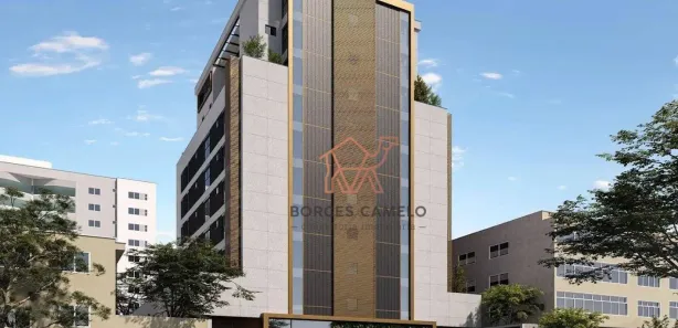 Apartamento com 2 Quartos à venda, 85m² no Santo Agostinho, Belo Horizonte