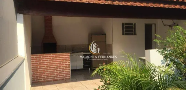 Casa com 2 Quartos à venda, 100m² no Centro, Ipeúna