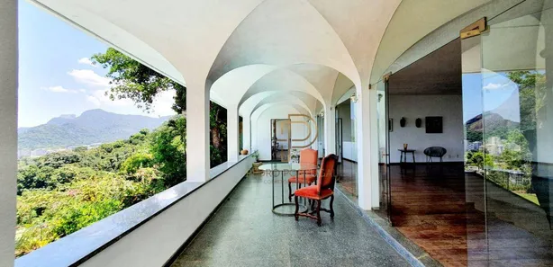 Casa com 5 Quartos à venda, 900m² no Jardim Botânico, Rio de Janeiro