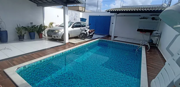 Casa com 3 Quartos à venda, 120m² no Dinah Borges, Eunápolis