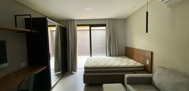Kitnet com 1 Quarto para alugar, 25m² no Vila Nova, Novo Hamburgo