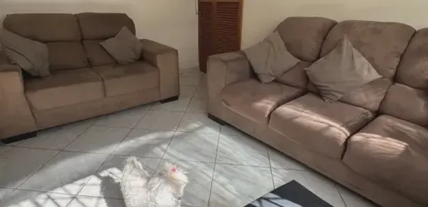 Apartamento com 2 Quartos à venda, 60m² no Embaré, Santos