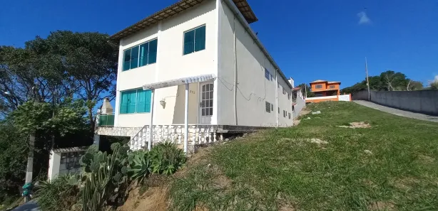 Apartamento com 1 Quarto para alugar, 18m² no Ogiva, Cabo Frio