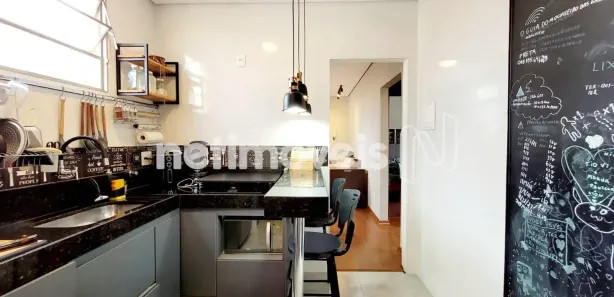Apartamento com 2 Quartos à venda, 60m² no Monsenhor Messias, Belo Horizonte