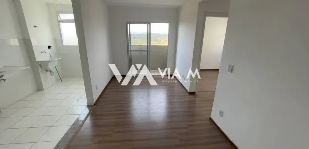 Apartamento com 2 Quartos para alugar, 50m² no Monte Verde, Betim
