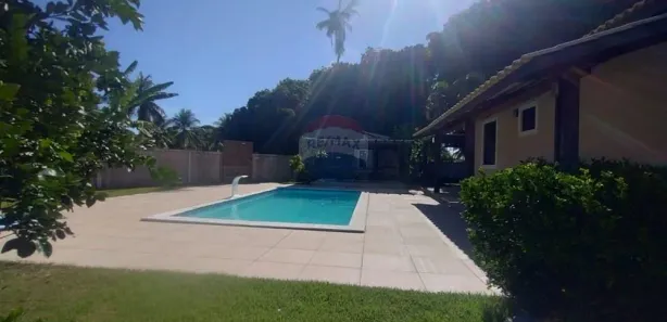 Casa com 3 Quartos à venda, 956m² no Mar Grande, Vera Cruz