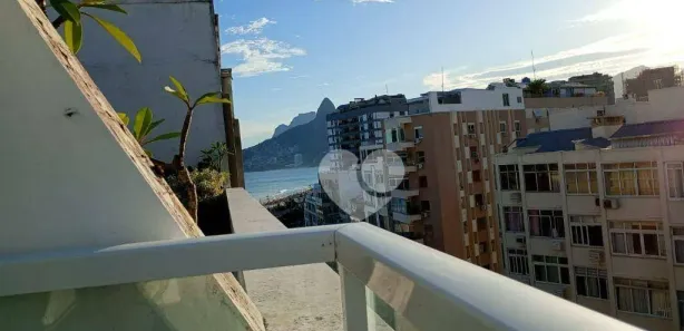 Cobertura com 3 Quartos para alugar, 230m² no Ipanema, Rio de Janeiro