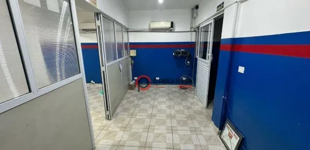 Galpão/Depósito/Armazém para alugar, 205m² no Jardim Prestes de Barros, Sorocaba