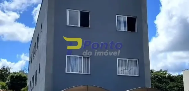 Apartamento com 2 Quartos à venda, 60m² no Residencial Visão, Lagoa Santa
