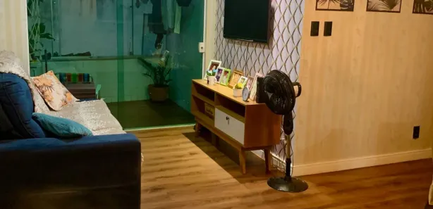 Apartamento com 2 Quartos à venda, 71m² no Itapuã, Salvador