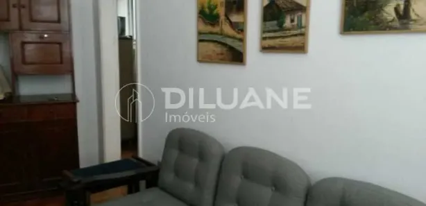 Apartamento com 1 Quarto à venda, 36m² no Leme, Rio de Janeiro