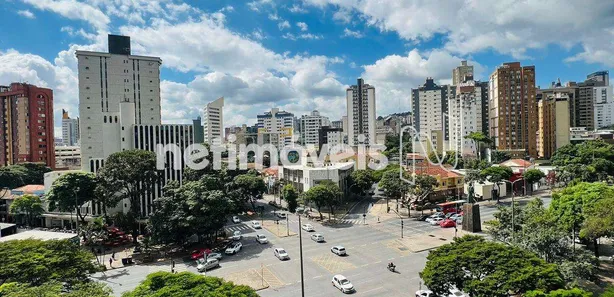 Sala Comercial com 2 Quartos à venda, 75m² no Funcionários, Belo Horizonte