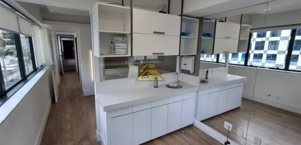 Sala Comercial à venda, 35m² no Jardim Botânico, Rio de Janeiro
