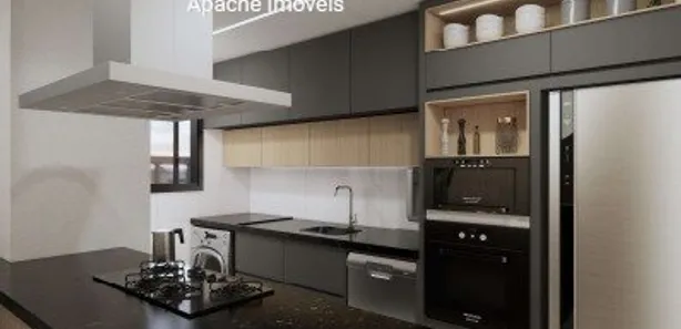 Apartamento com 3 Quartos à venda, 106m² no São Bento, Belo Horizonte