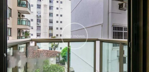 Flat com 2 Quartos à venda, 57m² no Lagoa, Rio de Janeiro