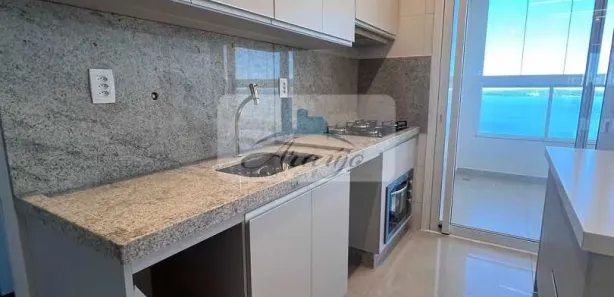 Apartamento com 3 Quartos para alugar, 114m² no Graciosa - Orla 14, Palmas