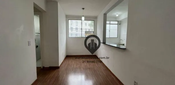 Apartamento com 2 Quartos à venda, 44m² no Campo Grande, Rio de Janeiro