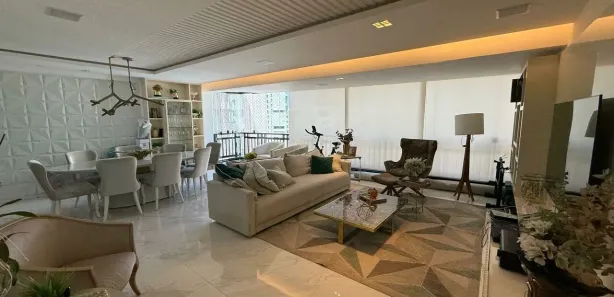 Apartamento com 4 Quartos à venda, 160m² no Pituba, Salvador