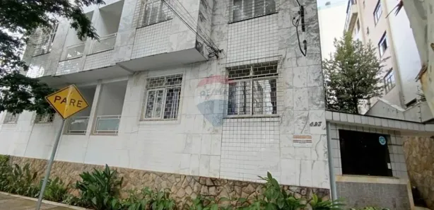 Apartamento com 3 Quartos à venda, 126m² no Sion, Belo Horizonte