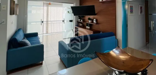 Apartamento com 3 Quartos à venda, 101m² no Dom Pedro I, Manaus