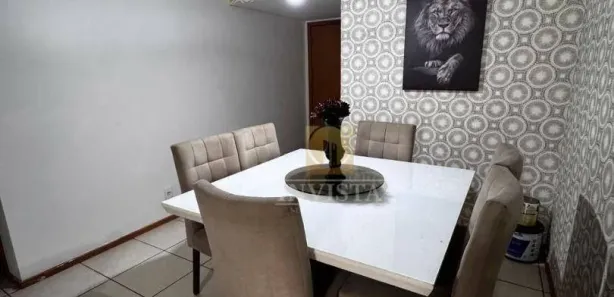 Apartamento com 3 Quartos à venda, 76m² no Campo Grande, Rio de Janeiro