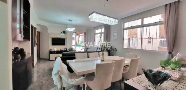 Apartamento com 4 Quartos à venda, 127m² no São Pedro, Belo Horizonte