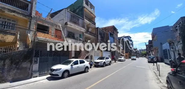Casa com 4 Quartos à venda, 210m² no Uruguai, Salvador