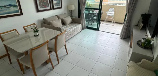 Apartamento com 2 Quartos para alugar, 70m² no Pituba, Salvador