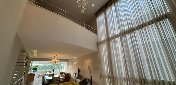 Casa de Condomínio com 3 Quartos para venda ou aluguel, 380m² no Alphaville (Abrantes), Camaçari