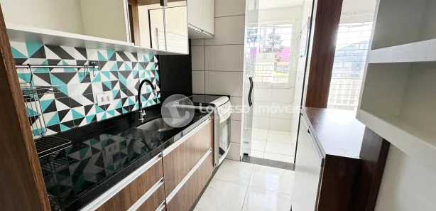 Apartamento com 2 Quartos para alugar, 52m² no Weissópolis, Pinhais