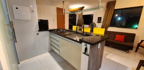 Casa de Condomínio com 4 Quartos à venda, 150m² no Stella Maris, Salvador