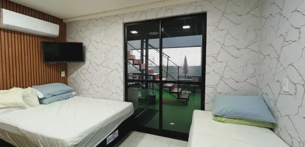 Apartamento com 1 Quarto à venda, 52m² no Cruz das Almas, Maceió
