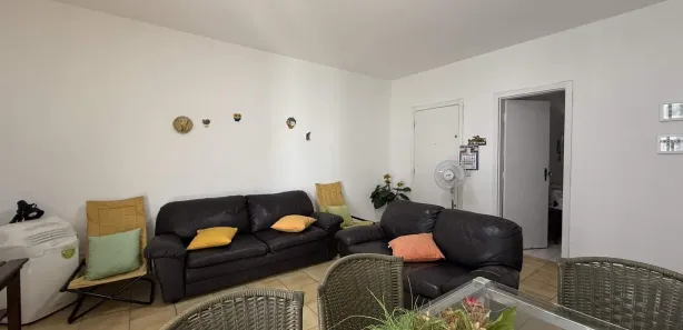 Apartamento com 2 Quartos à venda, 96m² no Boqueirão, Santos